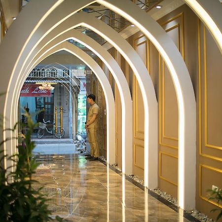 维奥拉皇家酒店 河内 外观 照片